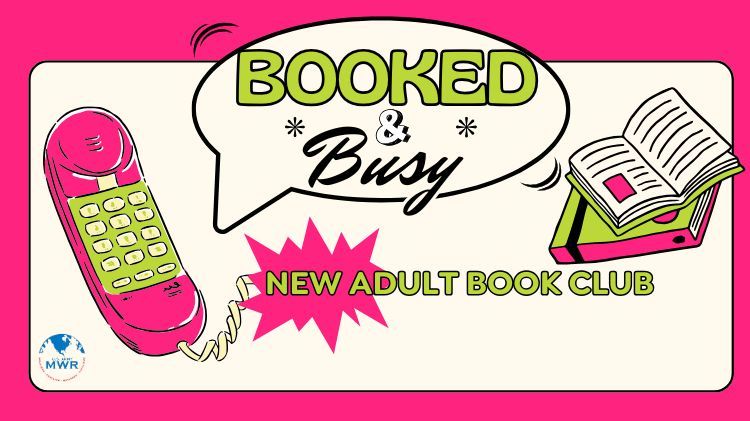 Booked & Busy