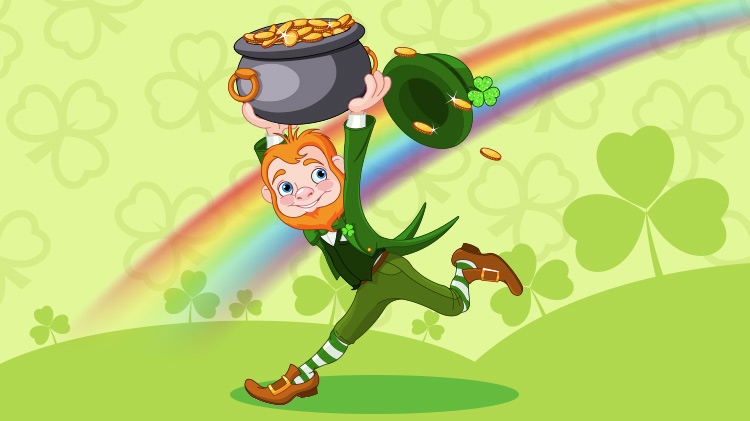 Shamrock Shuffle 5K Run/Walk Registration Shamrock Shuffle 5K Run/Walk Registration