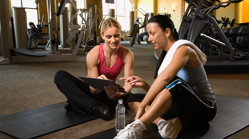 Personal Training Services Personal Training Services