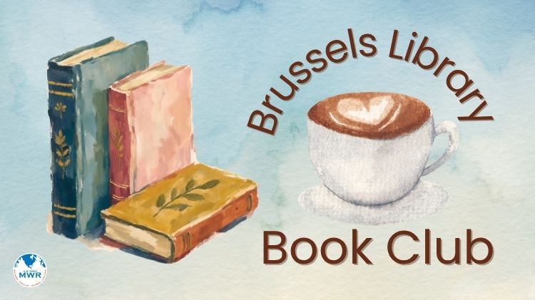 Brussels Library Book Club