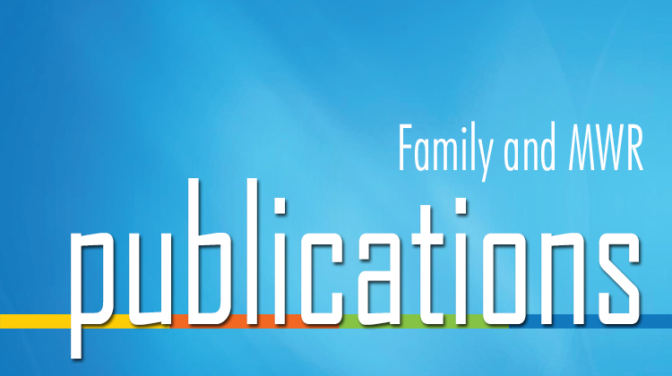 USAG Benelux Family and MWR Newsletter USAG Benelux Family and MWR Newsletter
