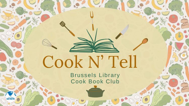 Cook N' Tell