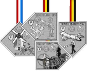 Tour De Benelux medals.jpg
