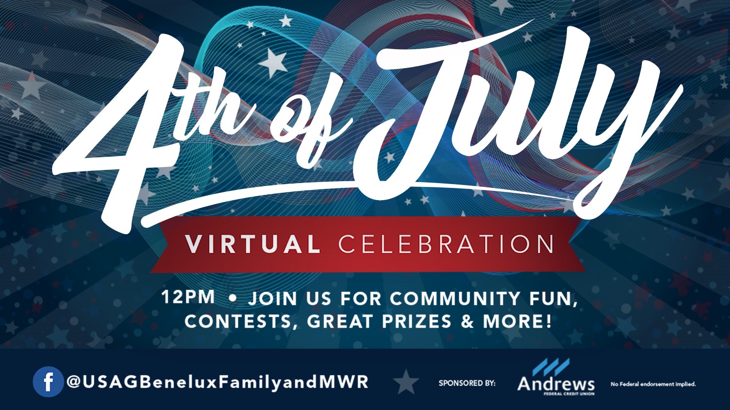 4th of July Virtual Celebration 4th of July Virtual Celebration